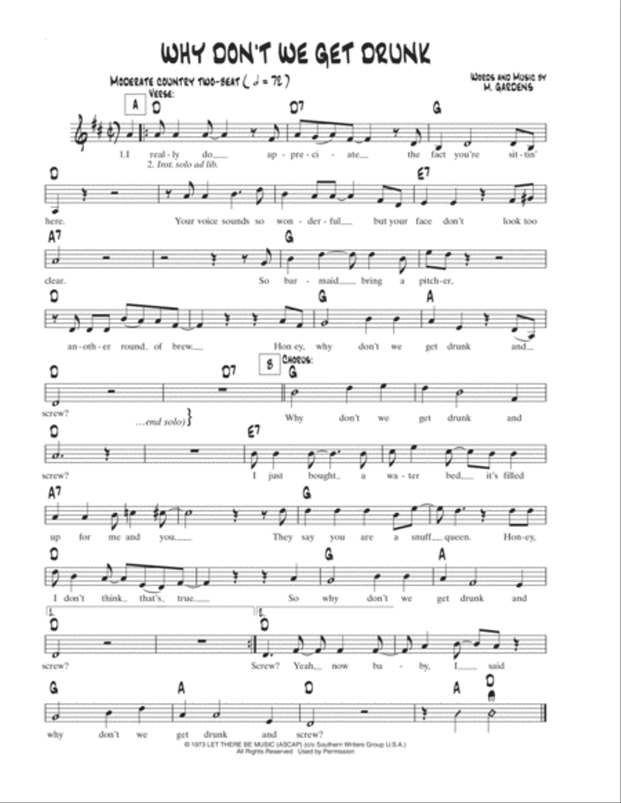 Why Don't We Get Drunk School and Community scores gallery preview page 1