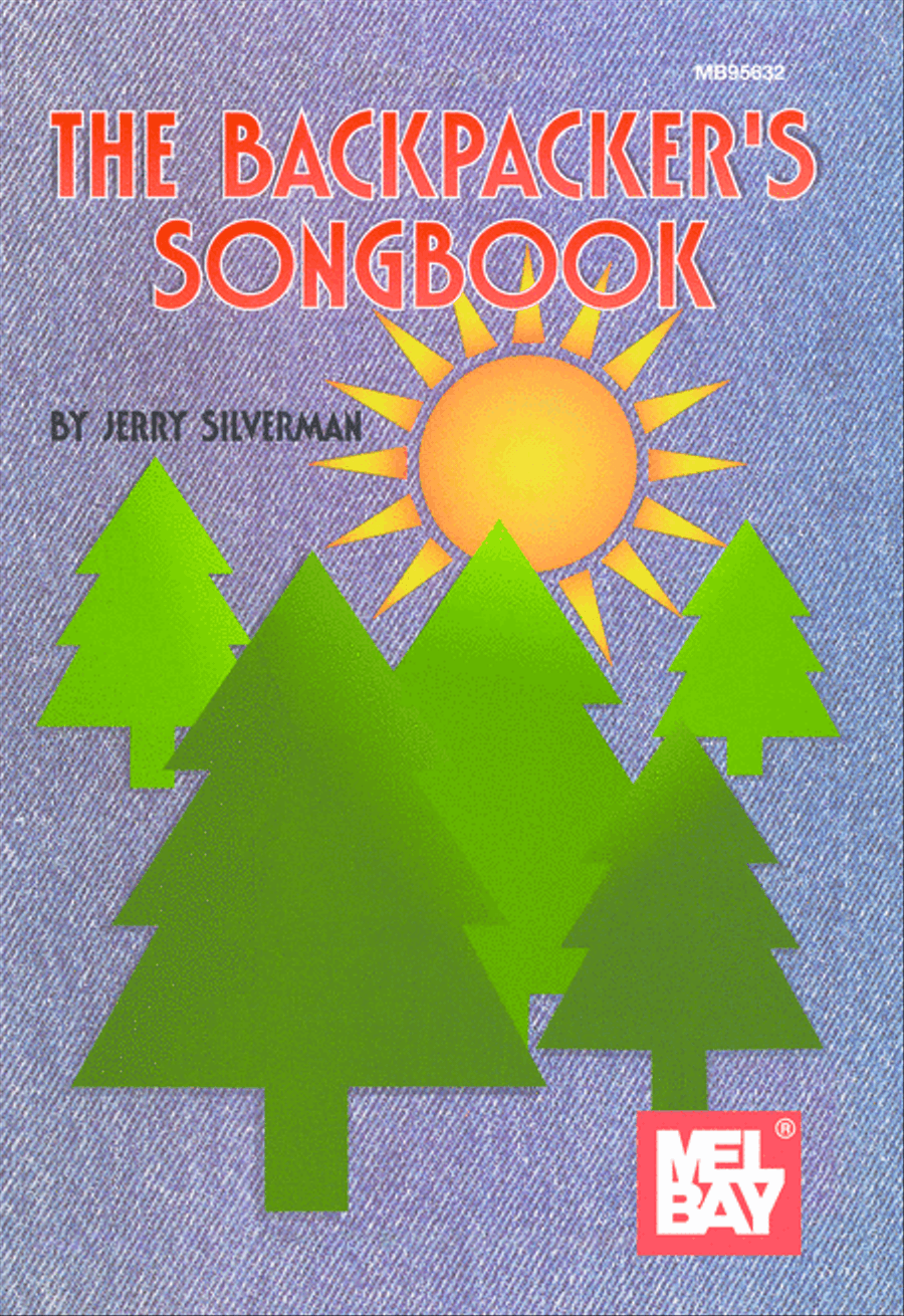 The Backpacker's Songbook Acoustic Guitar scores gallery preview page 1