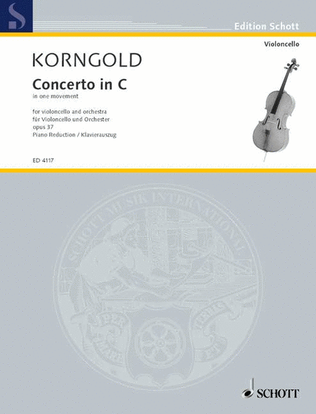 Book cover for Concerto in C