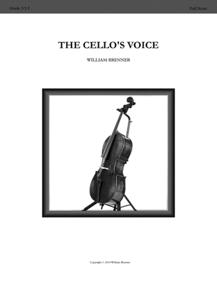 The Cello's Voice