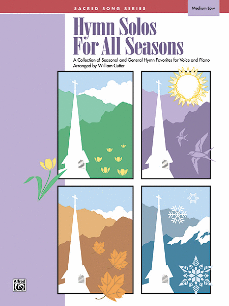 Hymn Solos for All Seasons