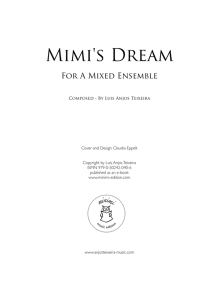 Mimi`s Dream image number null