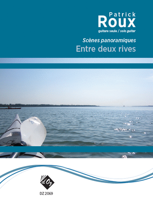 Book cover for Entre deux rives