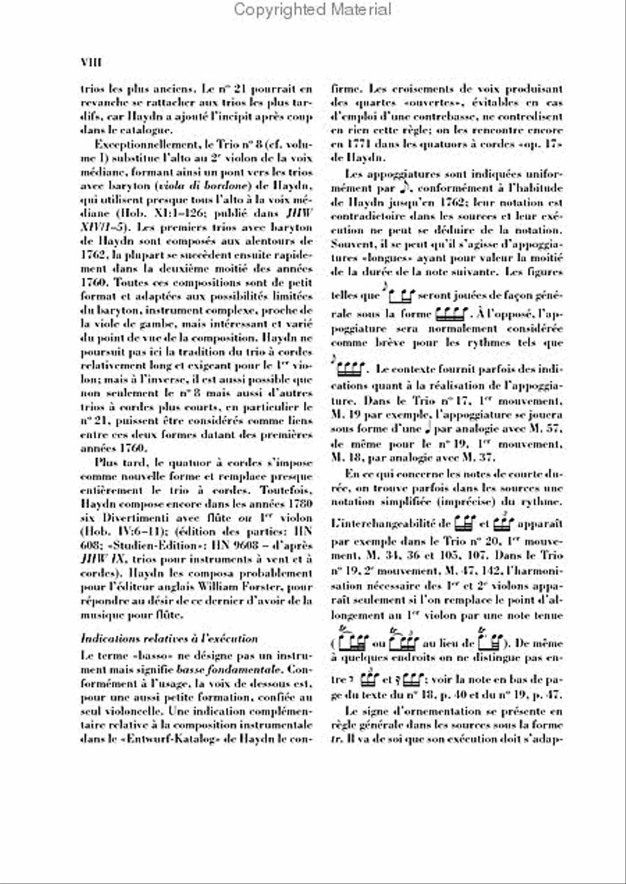 String Trios – Volume 2 Cello scores gallery preview page 7