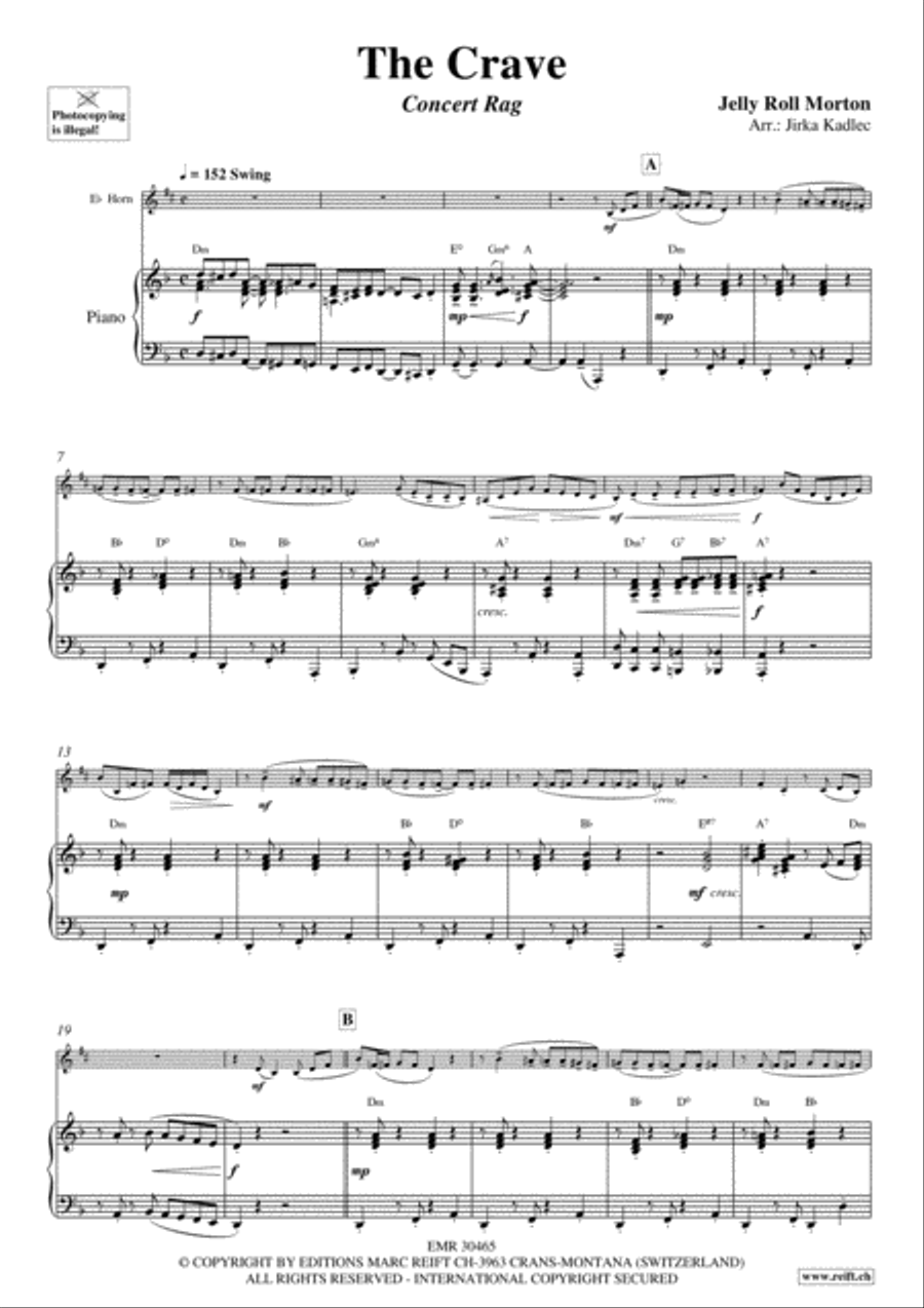 The Crave Horn scores gallery preview page 4