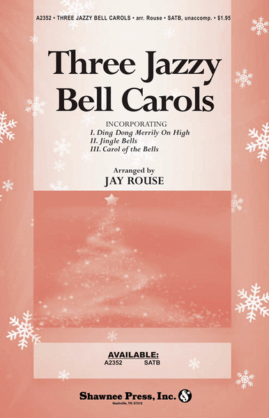 Three Jazzy Bell Carols image number null