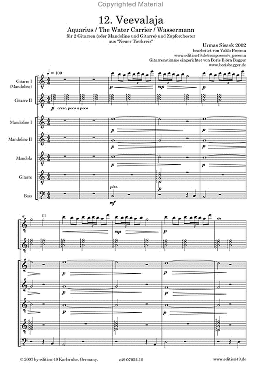 Ave Maria, op. 45