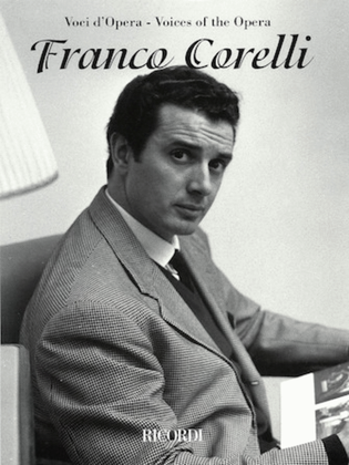 Book cover for Franco Corelli