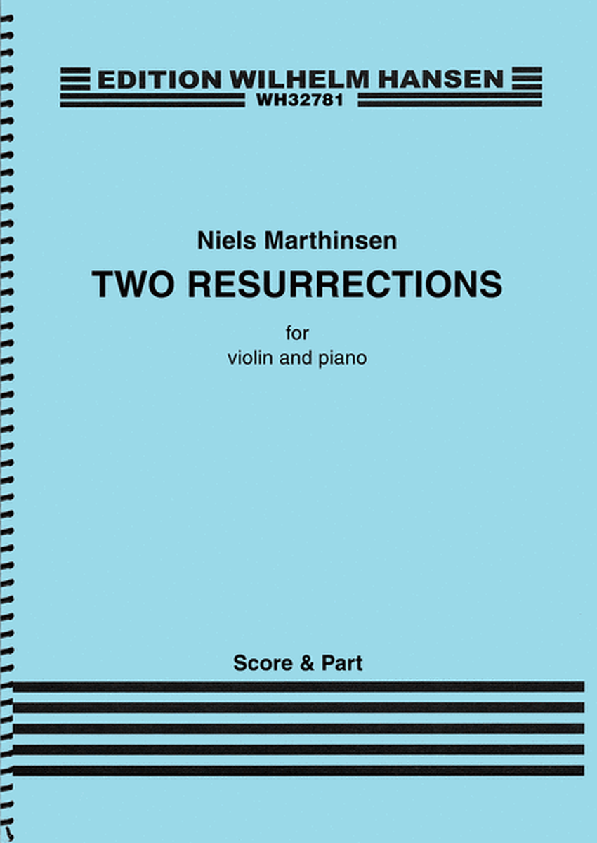 Two Resurrections