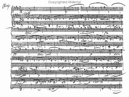 Sonata for arpeggione and fortepiano. Autograph MS