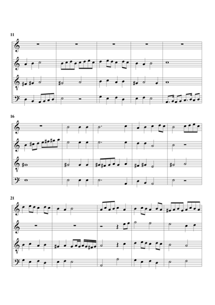 Canzon no.9 (Canzoni strumentali, libro 1 di Torino)