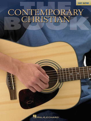 Book cover for The Contemporary Christian Book