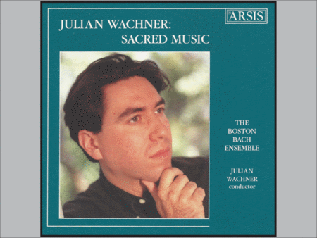 Julian Wachner: Sacred Music image number null