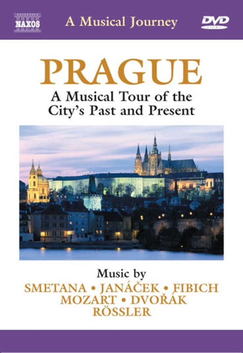 Musical Journey: Prague
