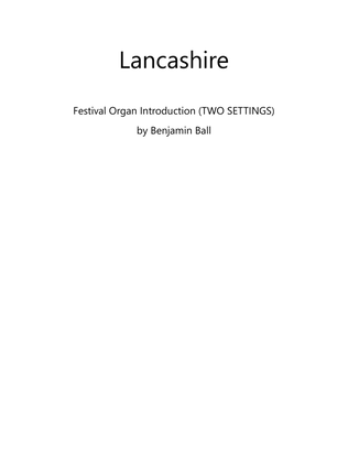 Lancashire (hymn introduction, two settings)