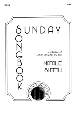 Book cover for Sunday Songbook