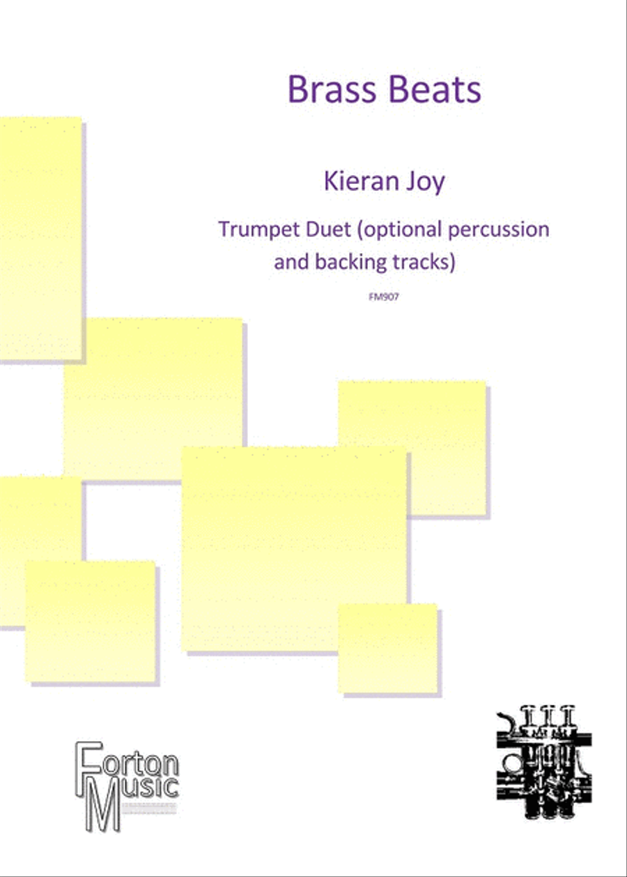 Brass Beats Trumpet scores gallery preview page 1