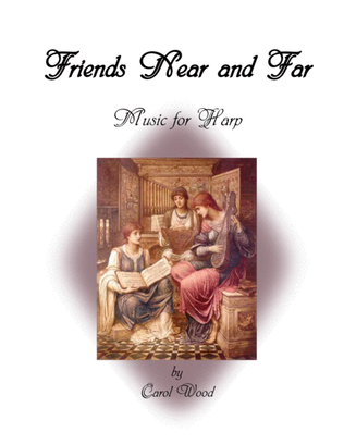Book cover for Friends Near and Far