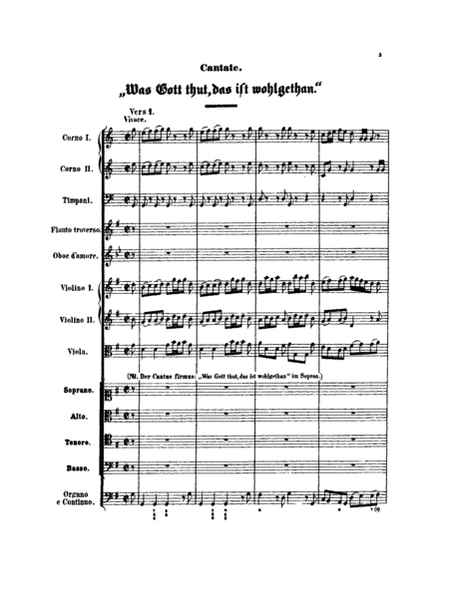 Cantatas No. 100-102