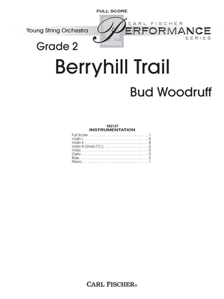 Berryhill Trail