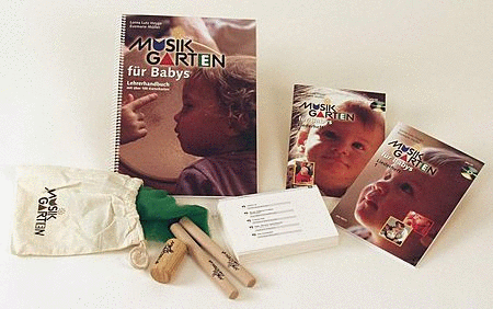 Musikgarden For Babies Bundle