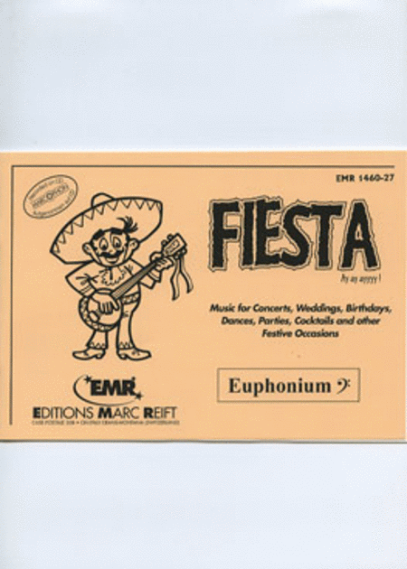 Fiesta - Euphonium BC