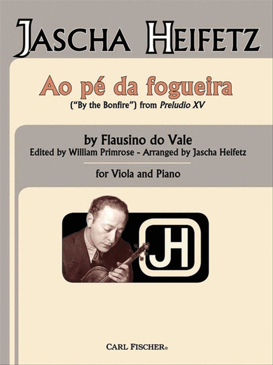 Ao Pe Da Fogueira Viola scores gallery preview page 1