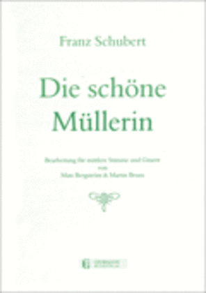 Book cover for Die schone Mullerin