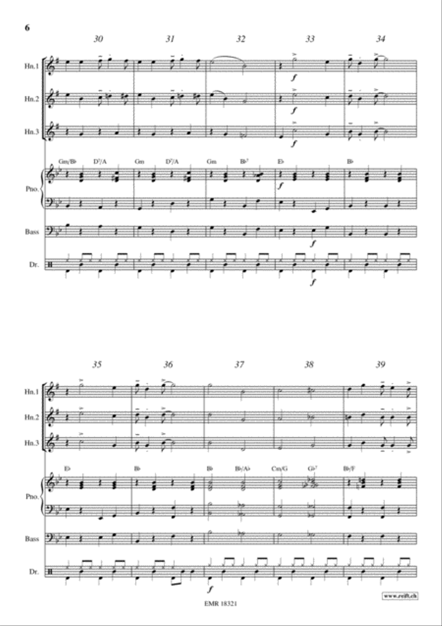 Good Friends Good Friends Horn scores gallery preview page 6
