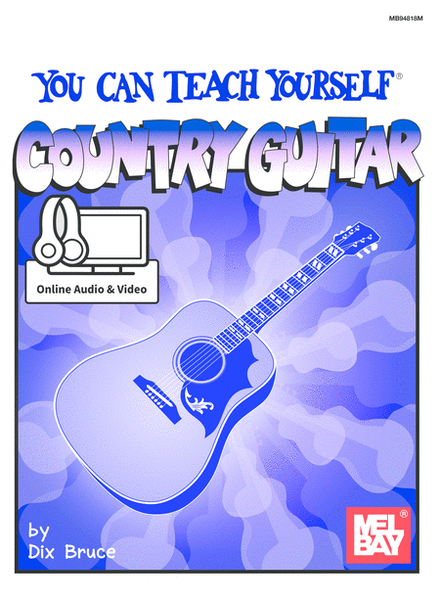 You Can Teach Yourself Country Guitar image number null
