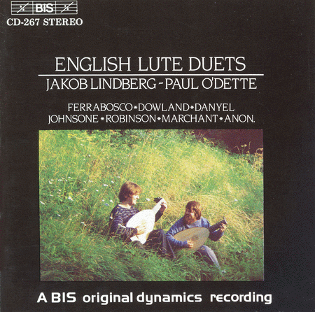 English Lute Duets
