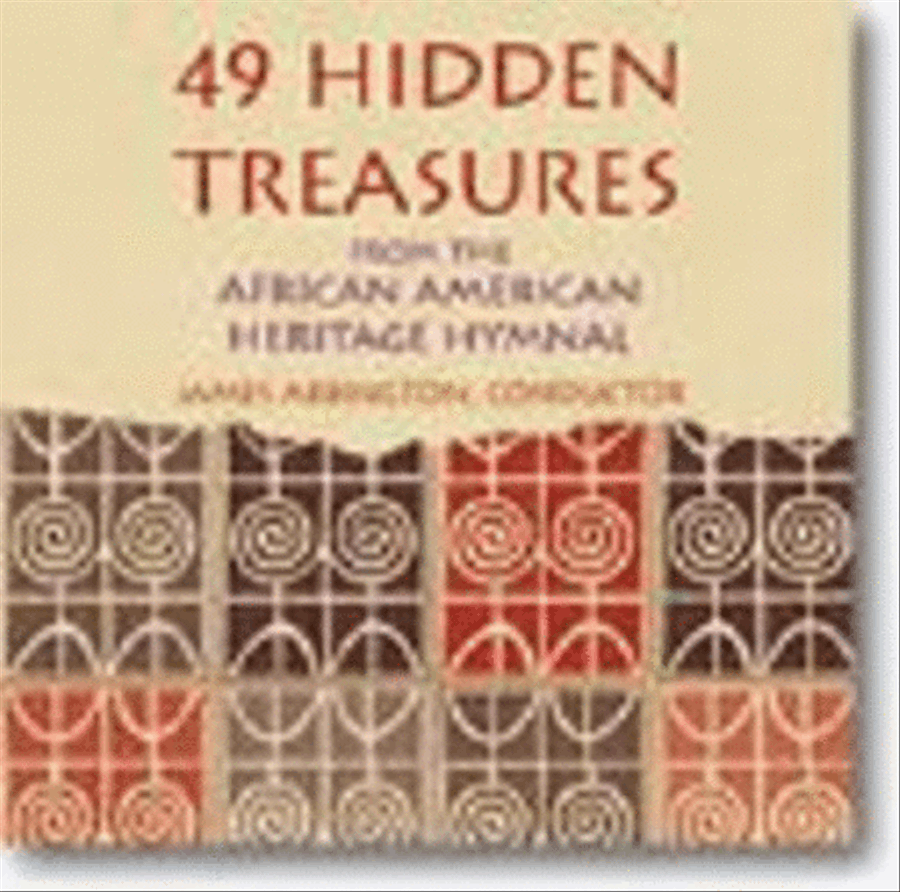 49 Hidden Treasures from the African American Heritage Hymnal Choir scores gallery preview page 1