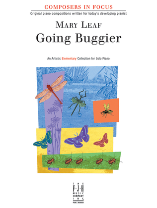 Book cover for Going Buggier