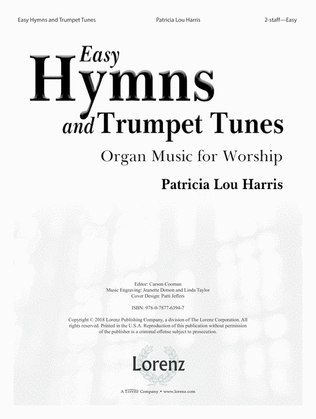 Easy Hymns and Trumpet Tunes