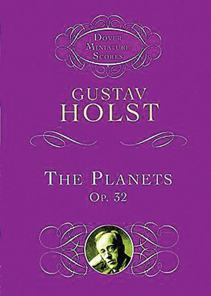 Book cover for The Planets -- Op. 32