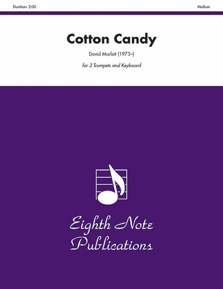 David Marlatt : Cotton Candy
