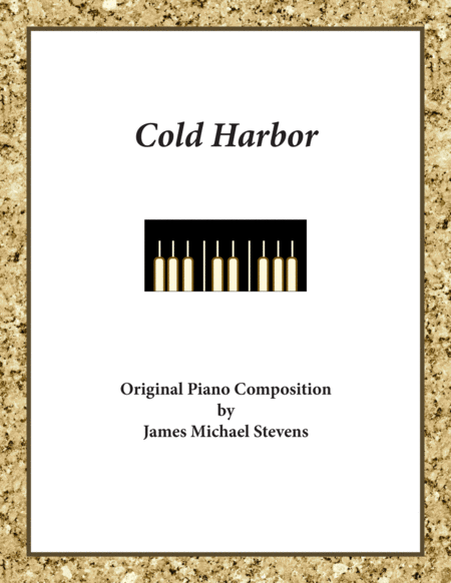 Cold Harbor - Reflective Piano image number null