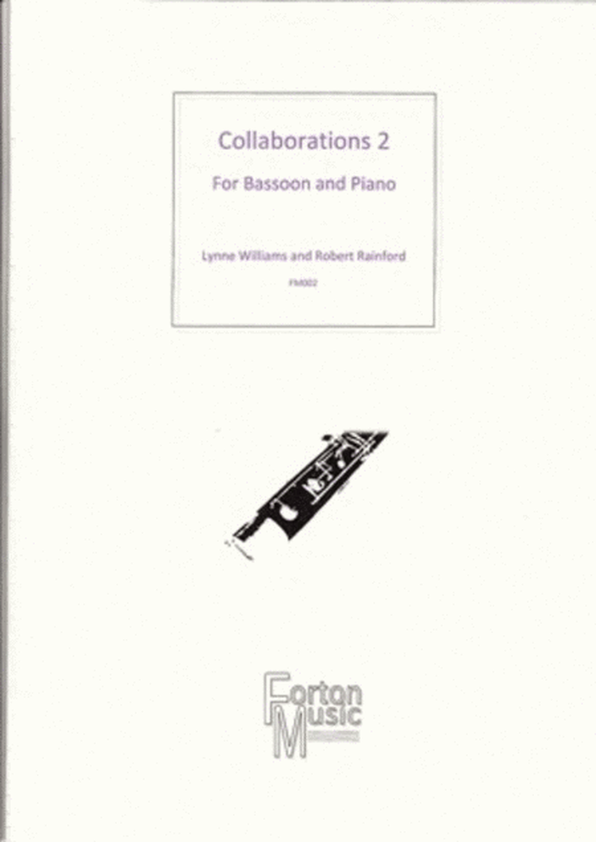 Collaborations 2 Bassoon/Piano