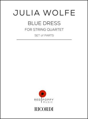 Blue Dress, parts