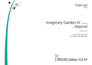 Imaginary Garden IV ...beyond Version B