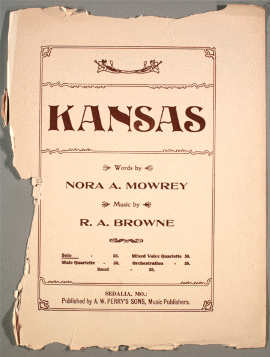 Kansas Voice scores gallery preview page 1