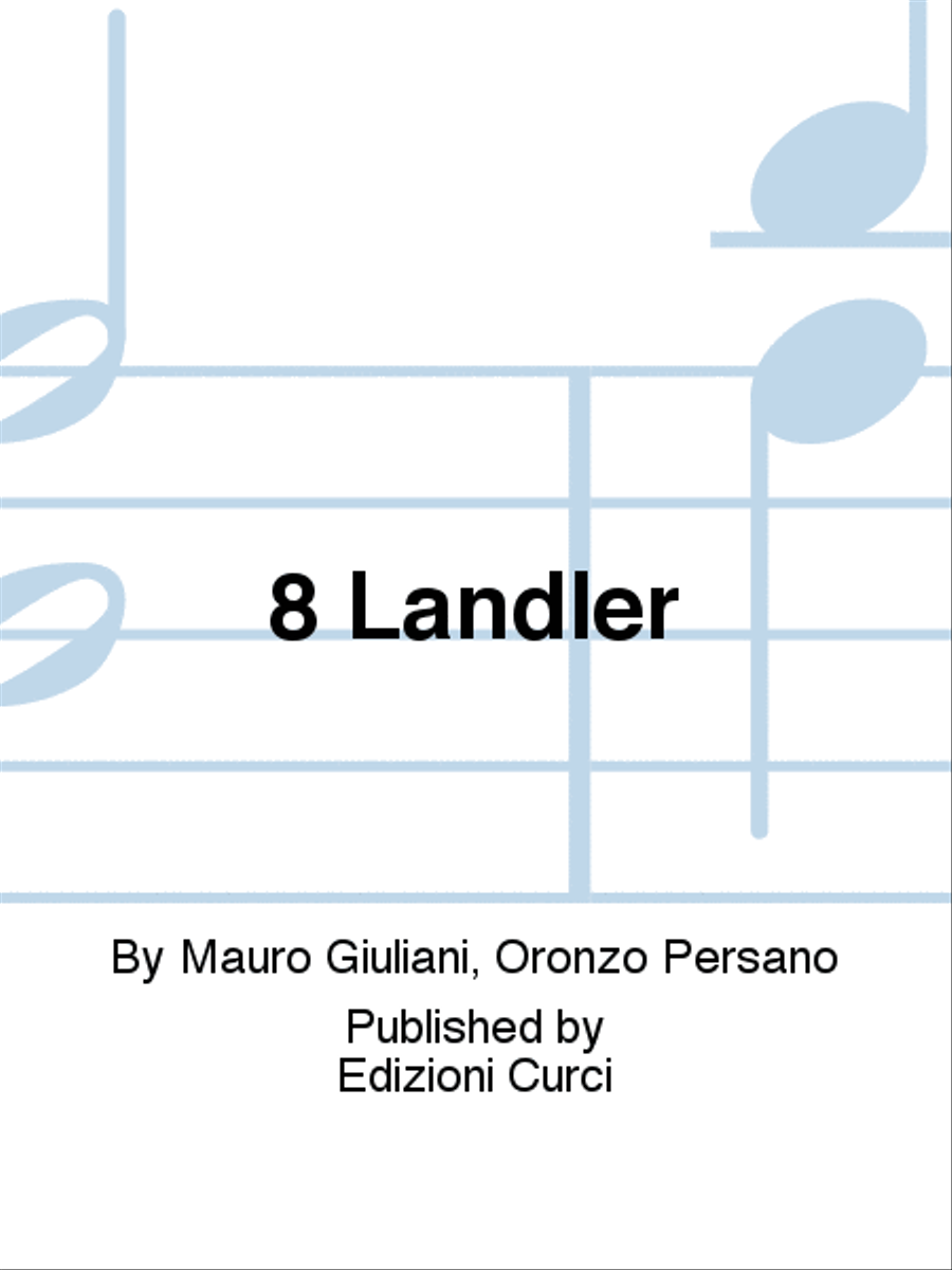 8 Landler School and Community scores gallery preview page 1