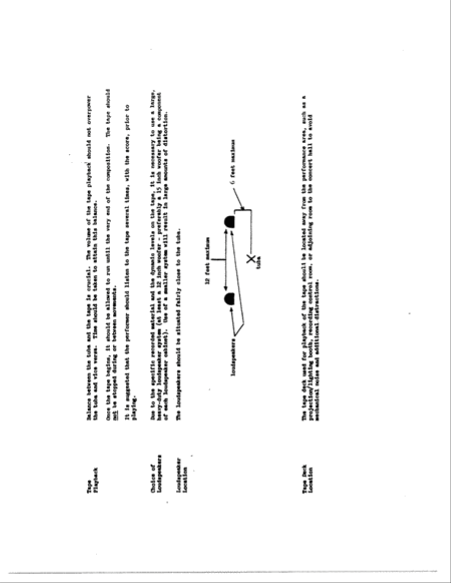 Three for One Tuba scores gallery preview page 3