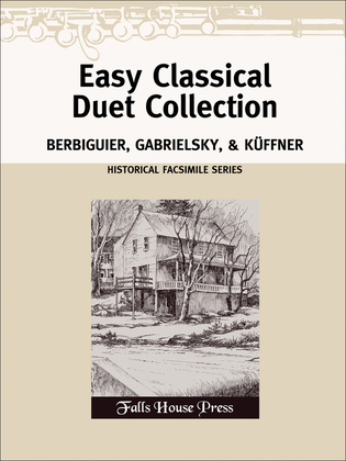 Easy Classical Duet Collection