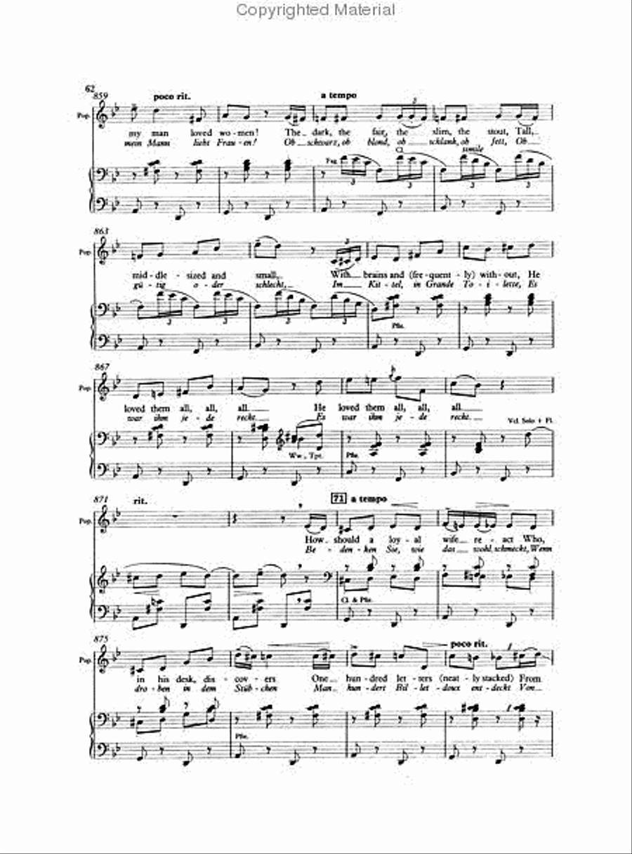 The Bear Bassoon scores gallery preview page 4
