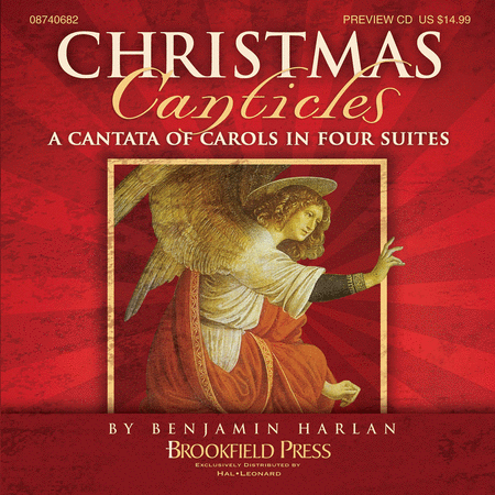Christmas Canticles image number null