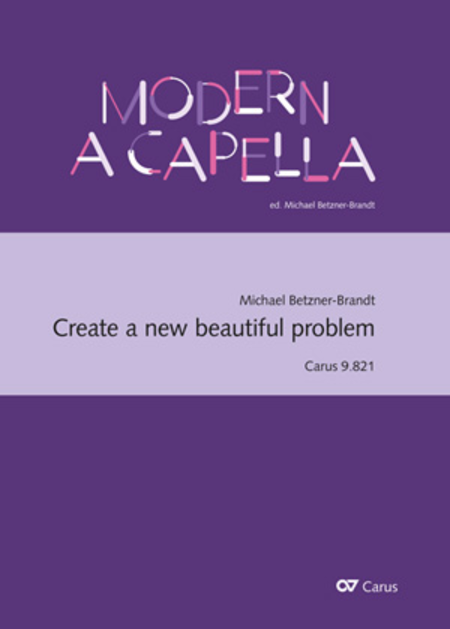 Create a new beautiful problem
