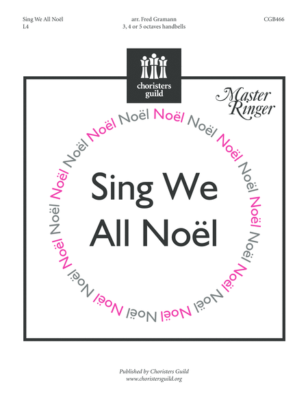Sing We All Noel image number null