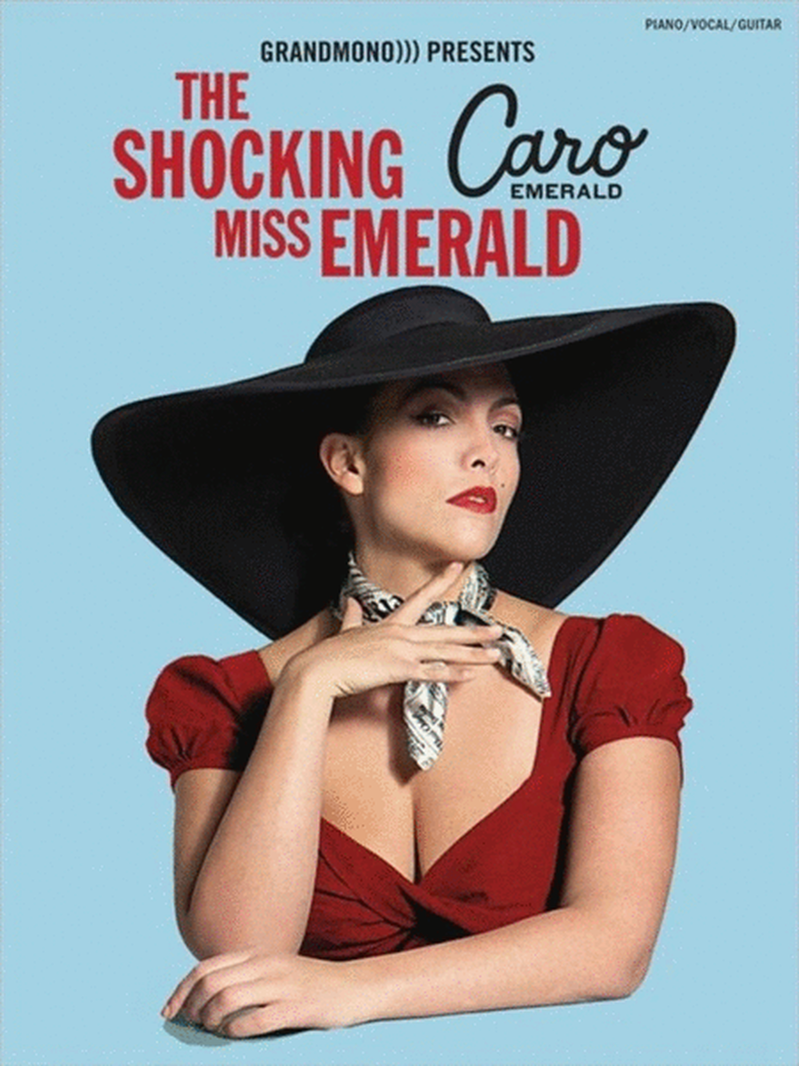 Caro Emerald - The Shocking Miss Emerald (Piano / Vocal / Guitar)