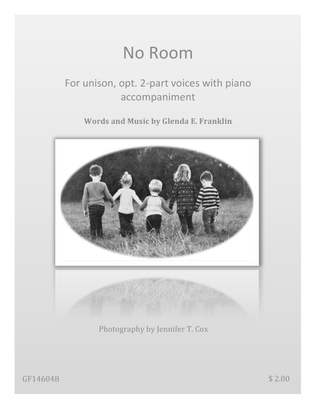 Book cover for No Room